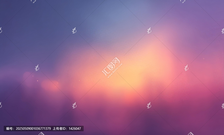 抽象漸變色彩融合