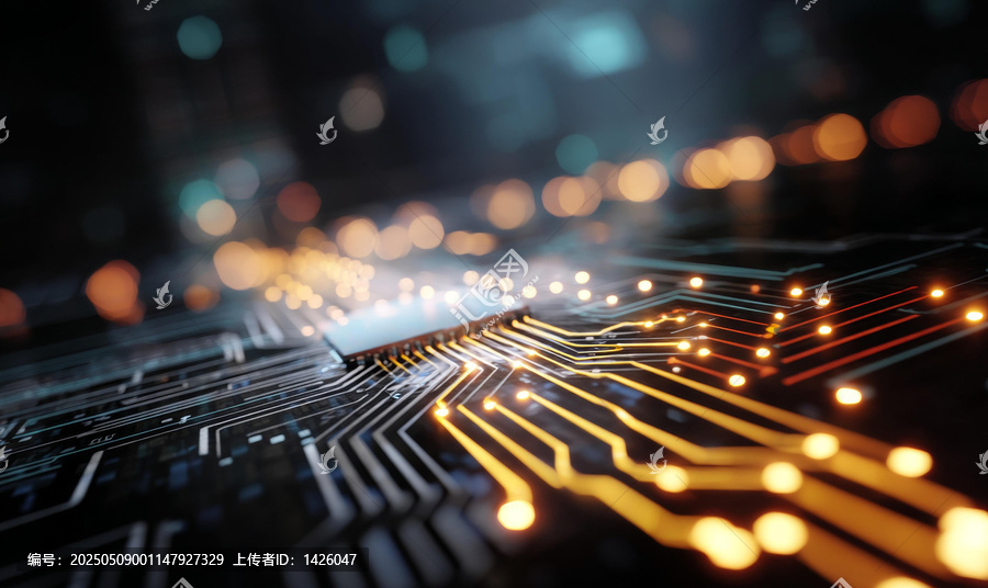 高科技電路板與發(fā)光組件