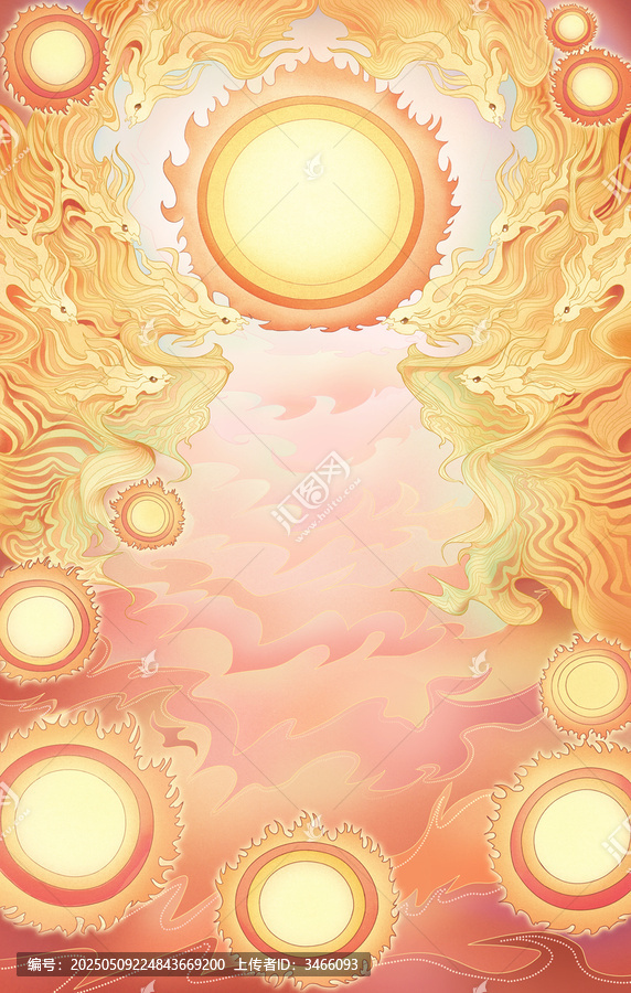 神話場景