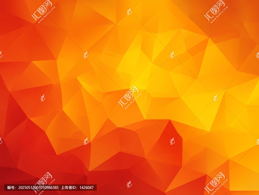 抽象幾何漸變背景設(shè)計(jì)