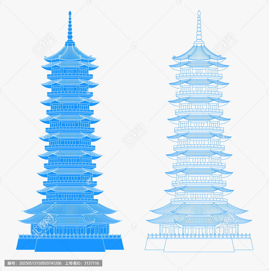 南寧五象塔