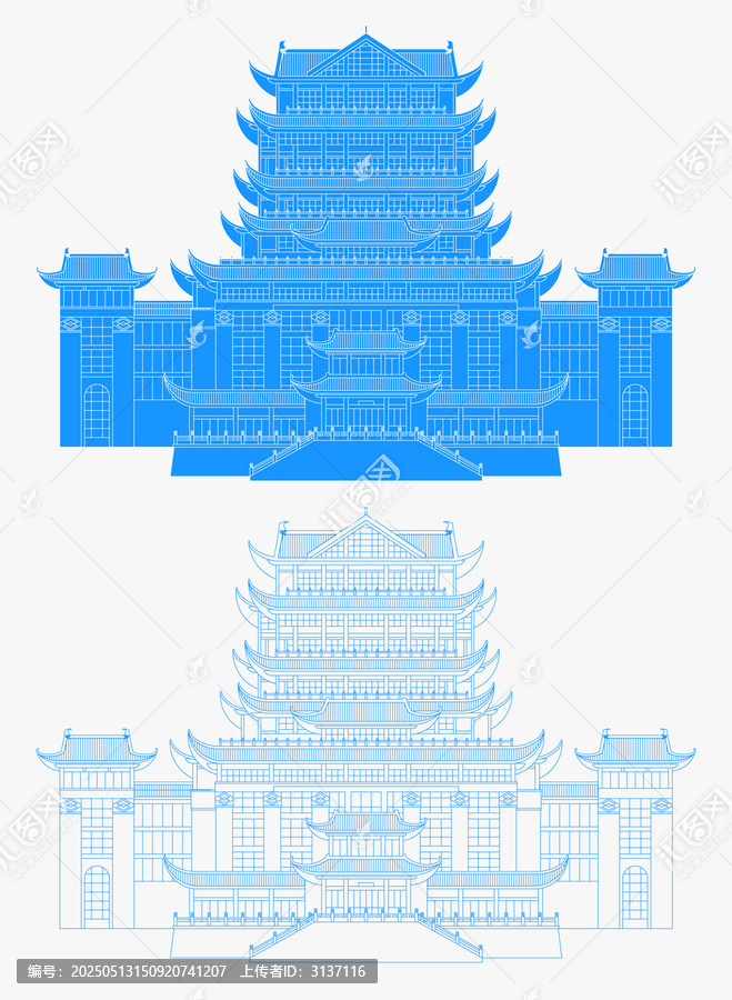 南寧邕州閣