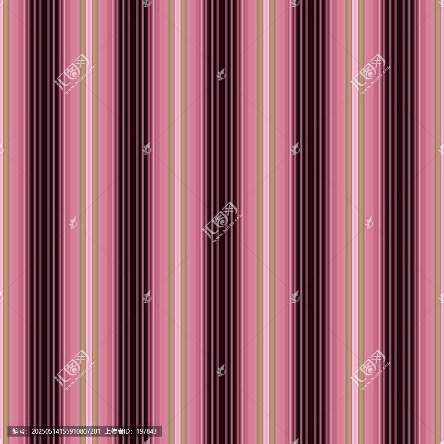 粉色系豎條紋圖案背景