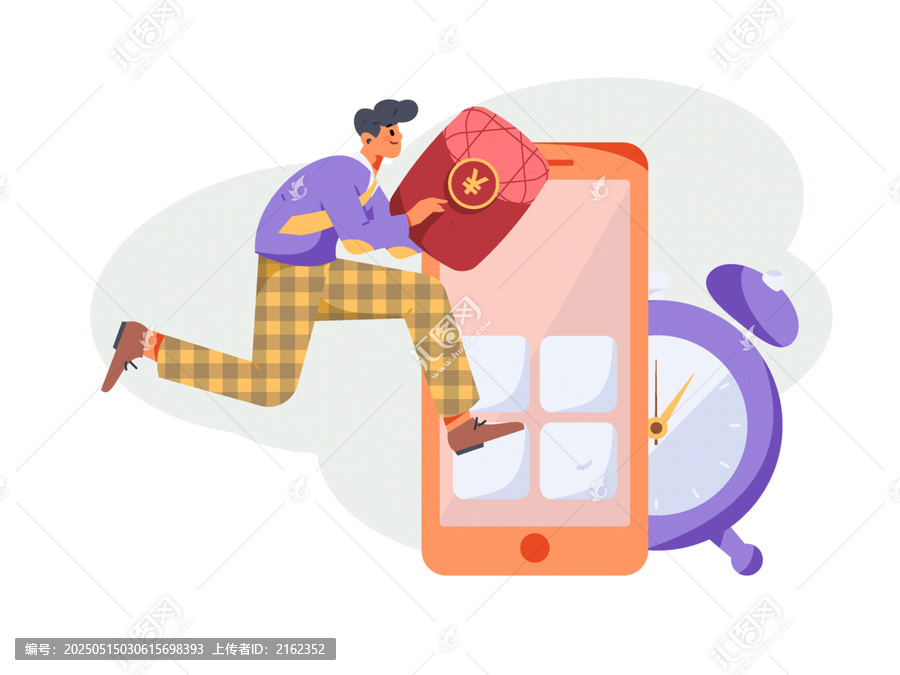 跑步