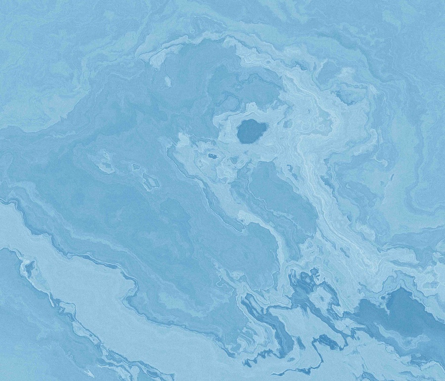 淺藍(lán)色水墨風(fēng)抽象紋理背景