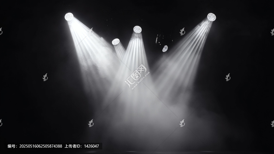 舞臺(tái)燈光設(shè)計(jì)圖