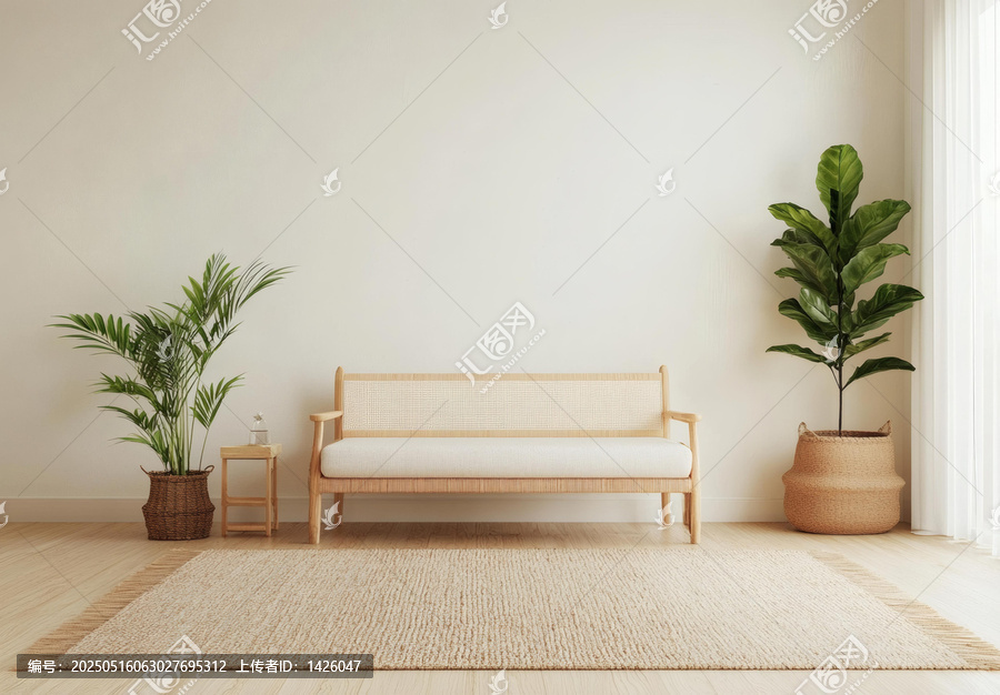 現(xiàn)代極簡風(fēng)格客廳室內(nèi)設(shè)計