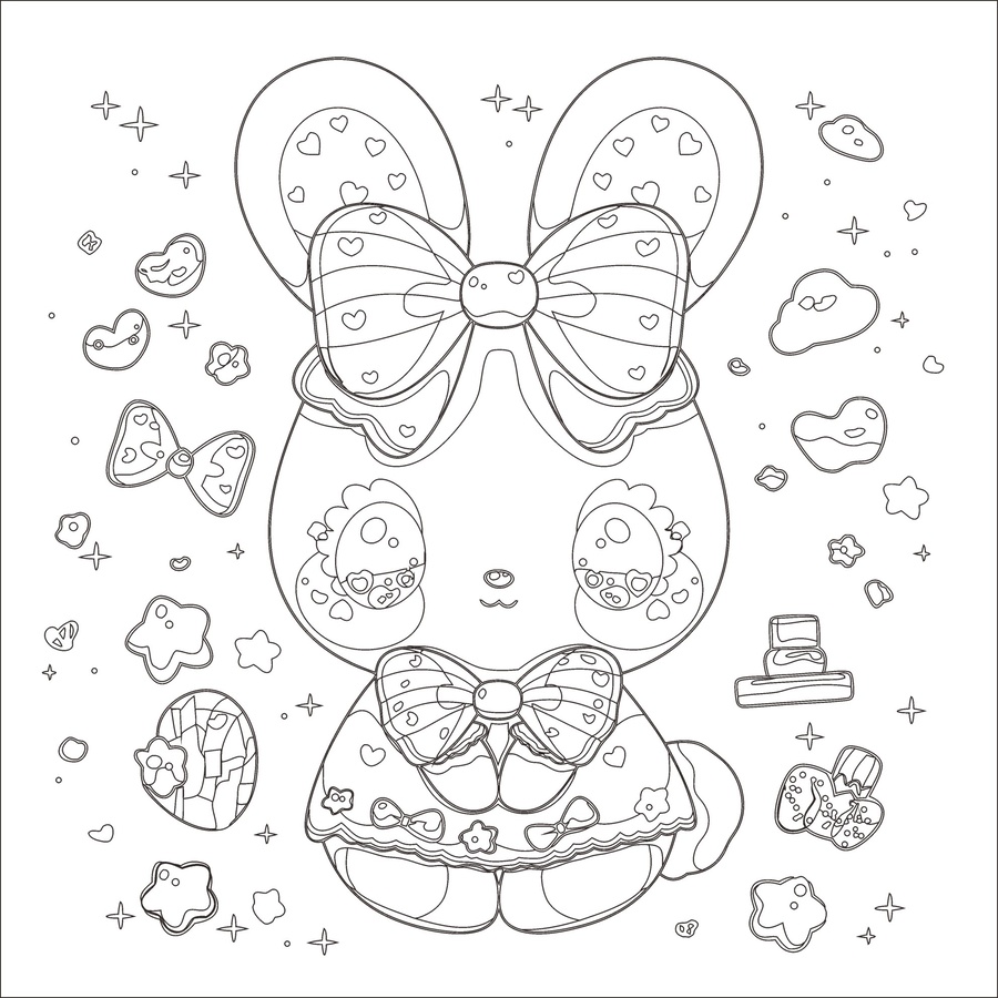 軟萌兔子