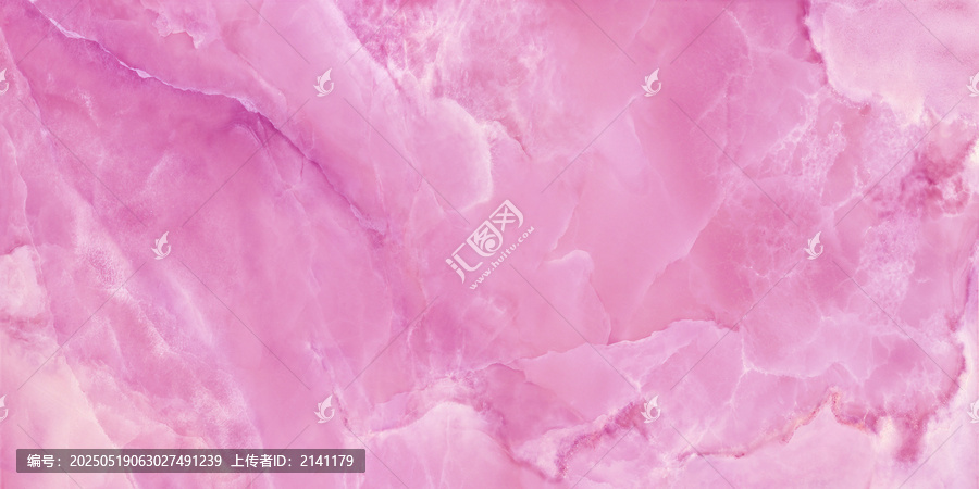 夢幻粉色大理石紋理背景
