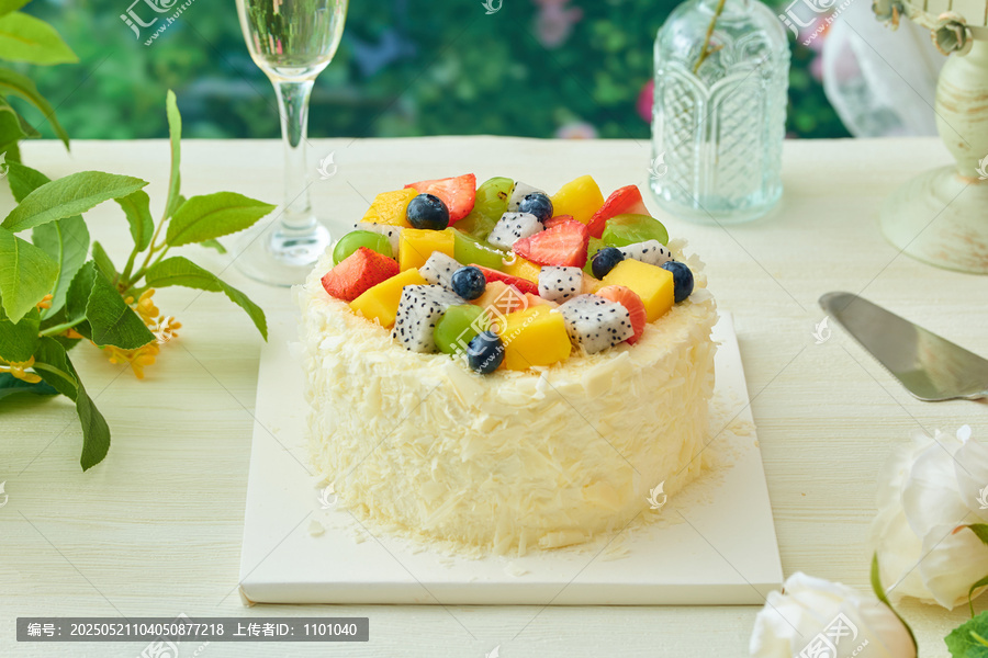 生日蛋糕