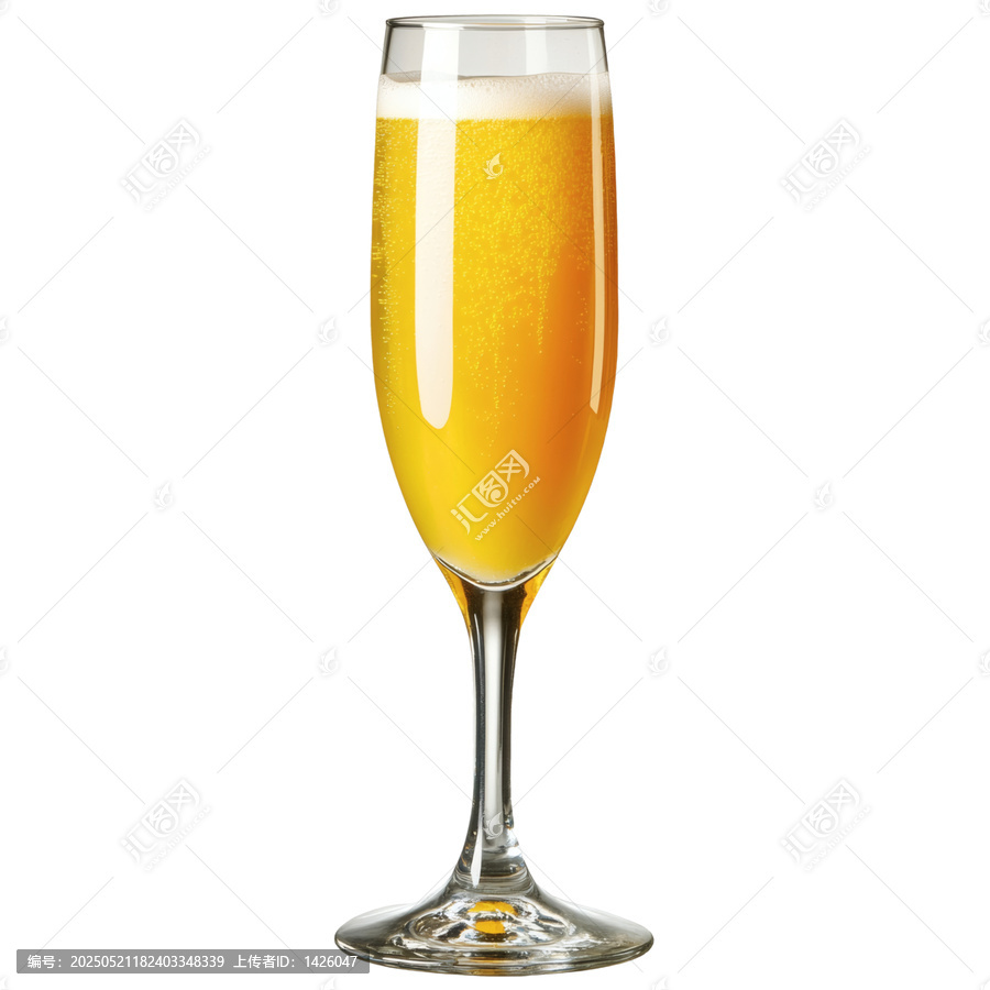 [免摳素材]香檳酒杯中的閃耀飲料