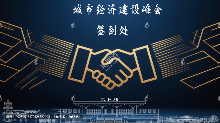 玉林城市經(jīng)濟(jì)建設(shè)峰會