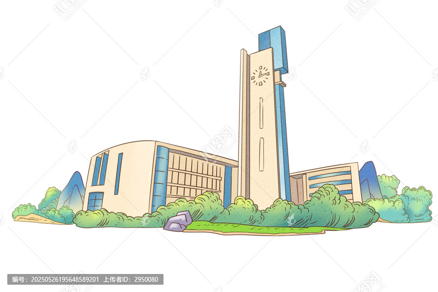 廣州大學(xué)圖書館