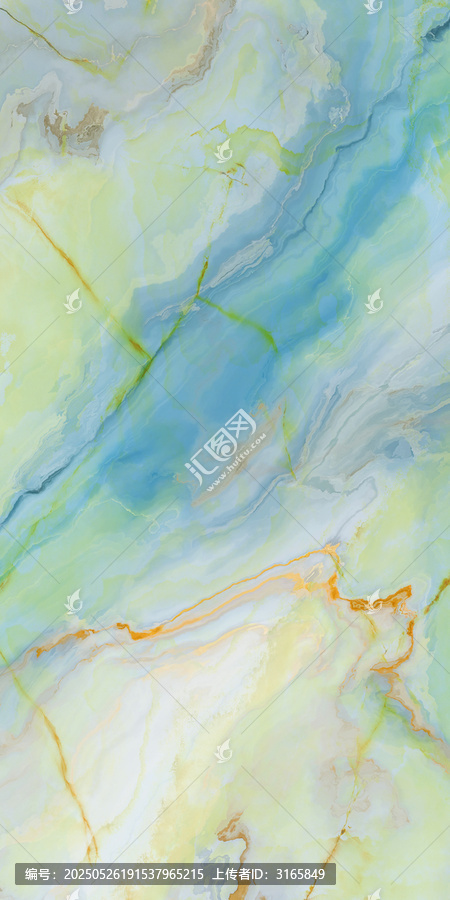 夢(mèng)幻多彩大理石紋理圖案