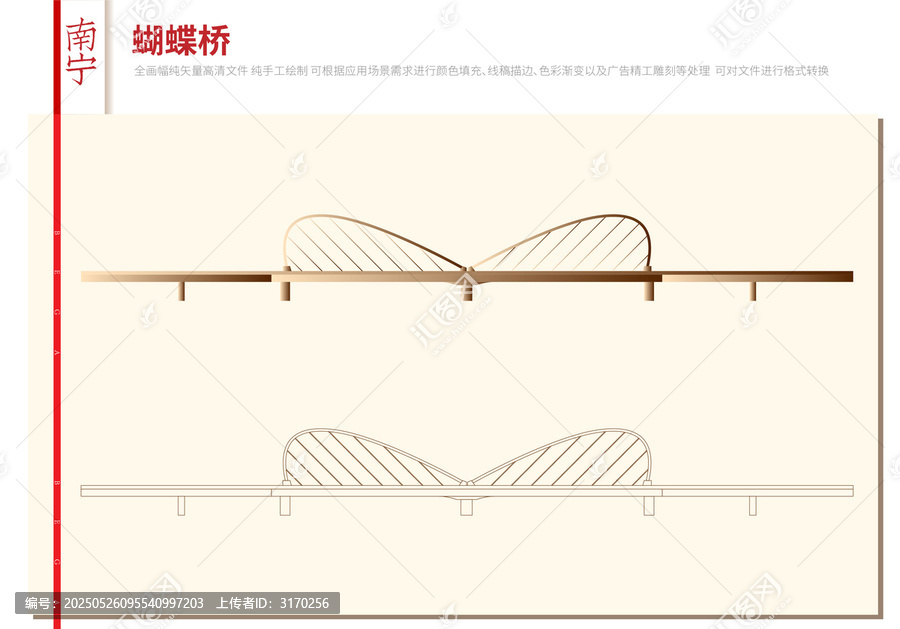 南寧蝴蝶橋