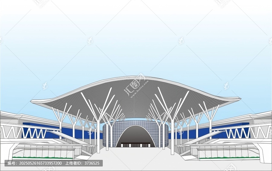 深圳國際會展中心建筑