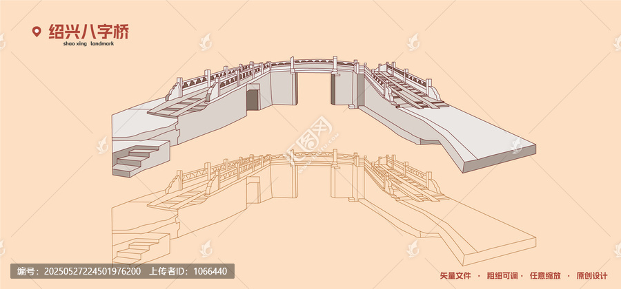 紹興八字橋