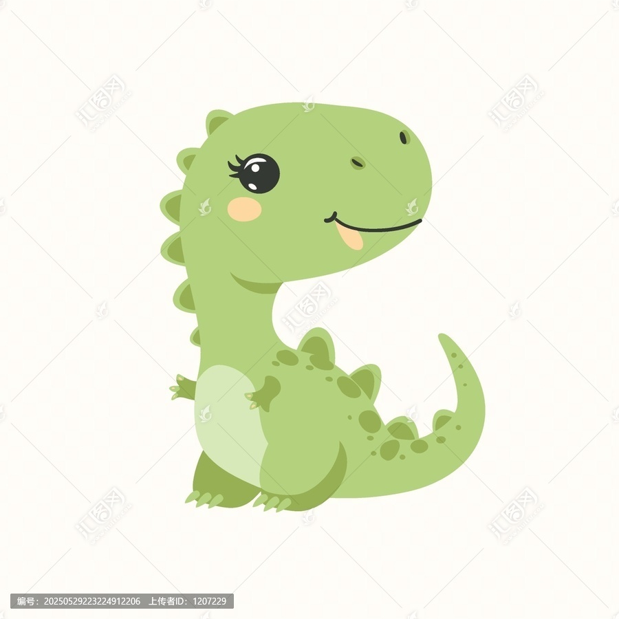 恐龍插圖