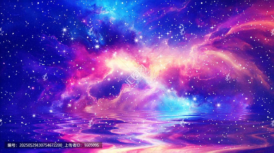 銀河星空