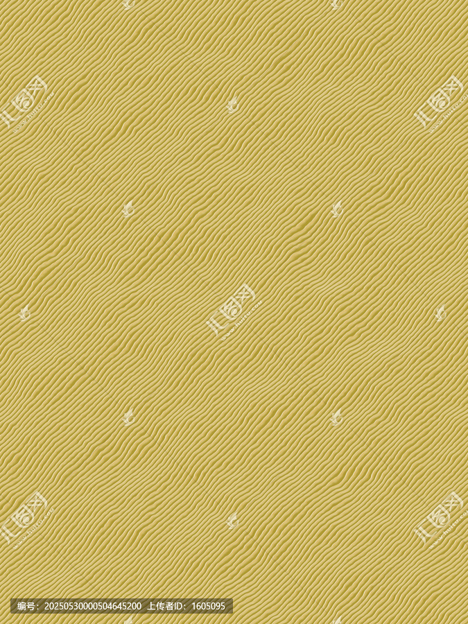 淡黃色紋理背景圖案素材