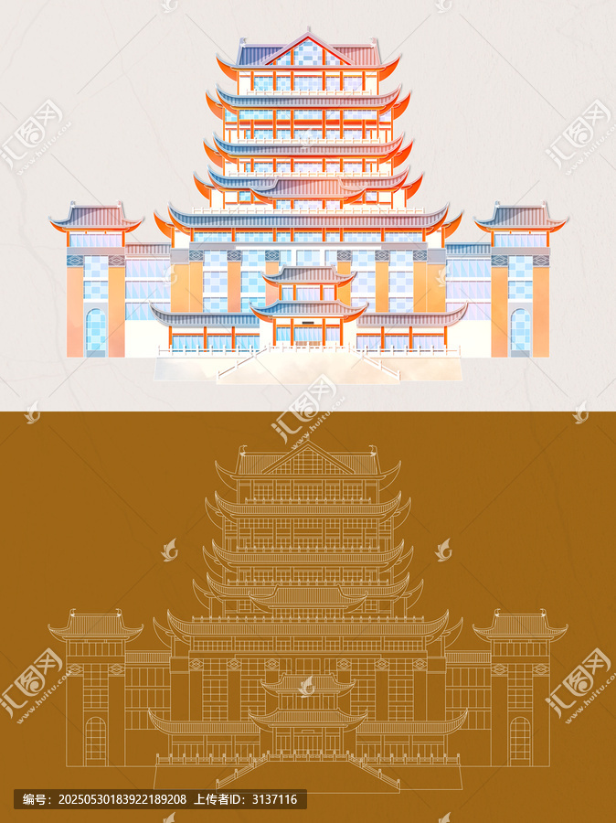 南寧邕州閣