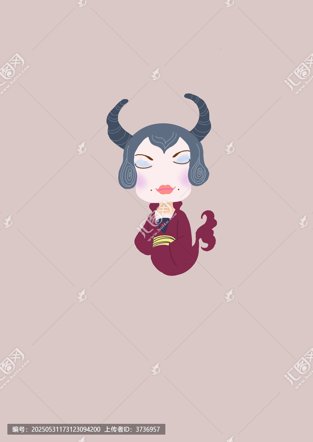 摩羯座IP