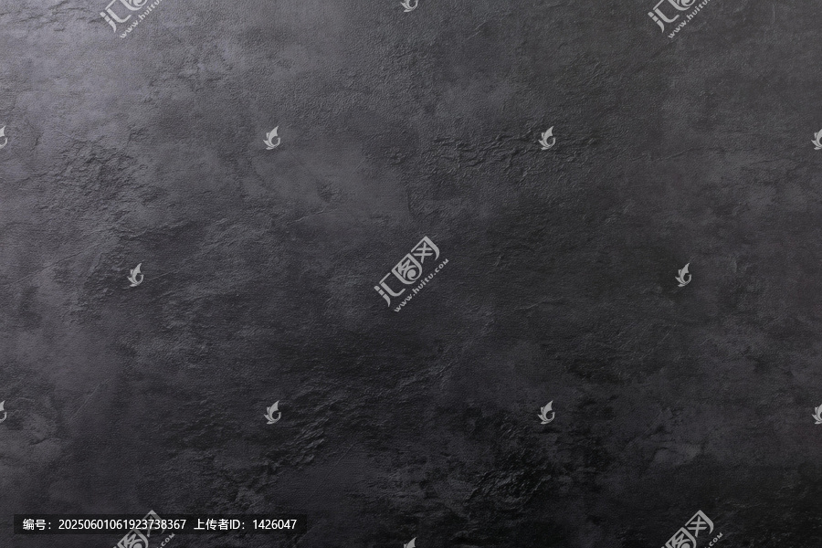 深灰色紋理表面背景圖