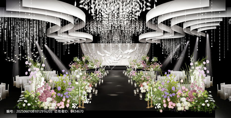 浪漫婚禮夢(mèng)幻婚禮