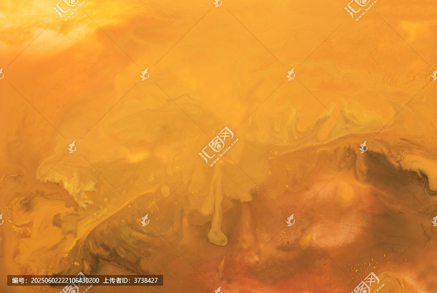 夢幻絢麗的流體藝術(shù)紋理