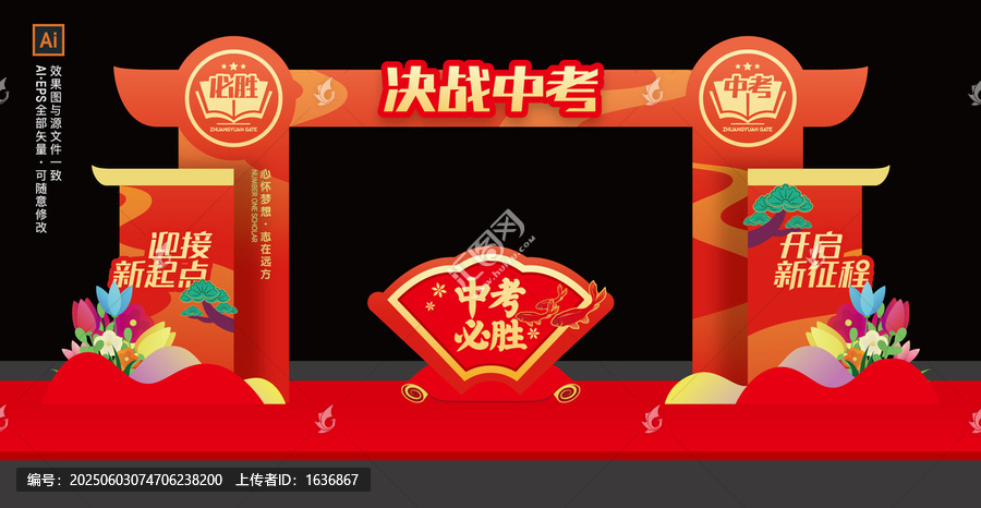中考門頭