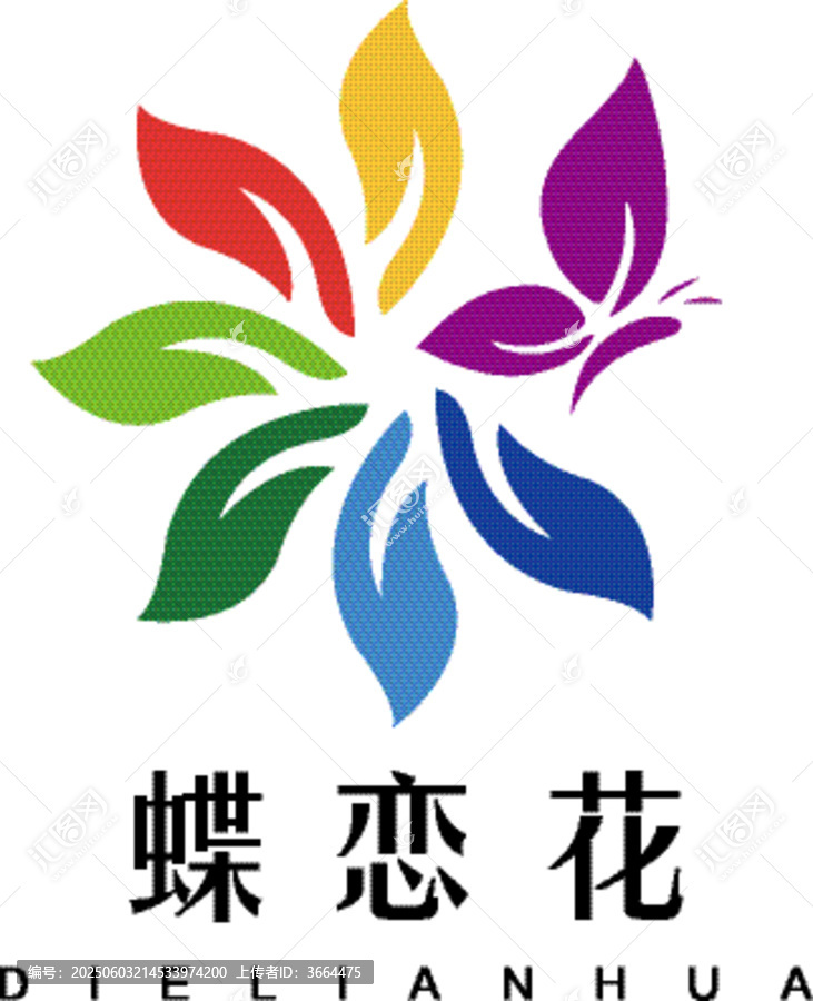 蝶戀花標(biāo)志