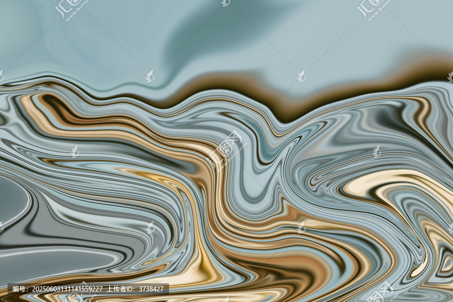 抽象流體漸變紋理背景圖