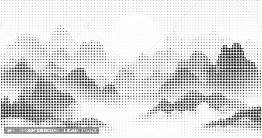 五角星鏤空山