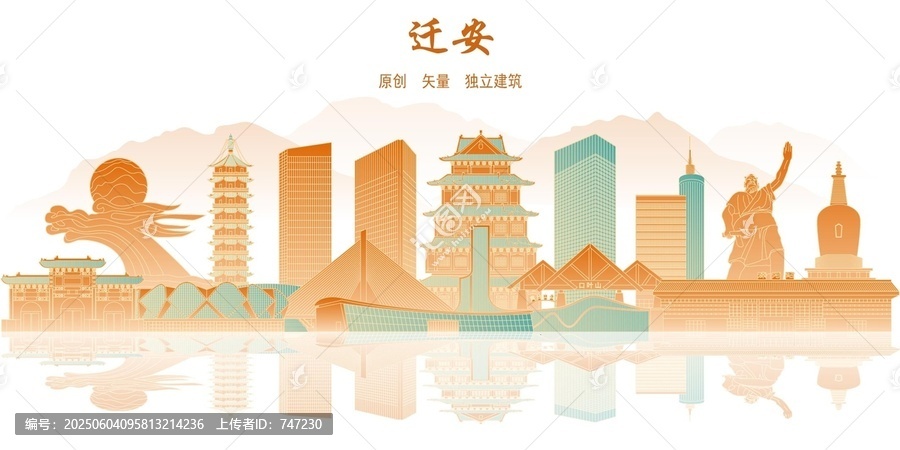 遷安