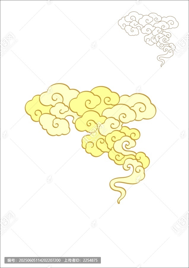 云紋素材