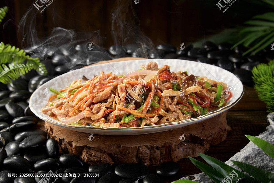 魚香肉絲