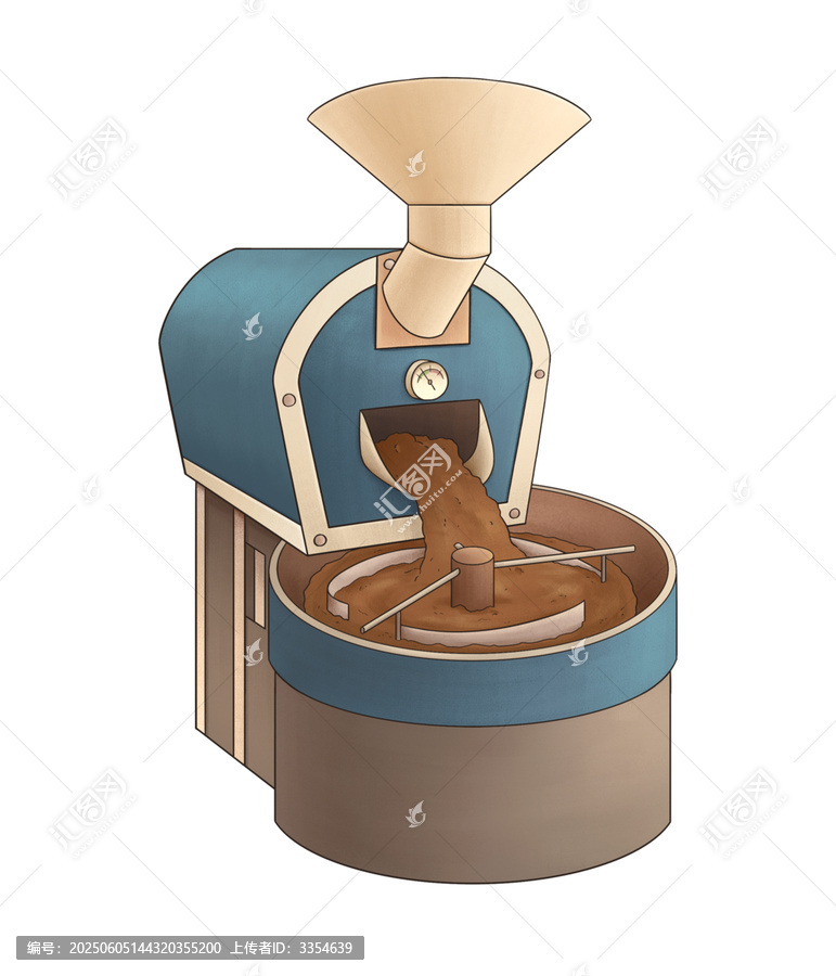 咖啡豆烘焙機(jī)