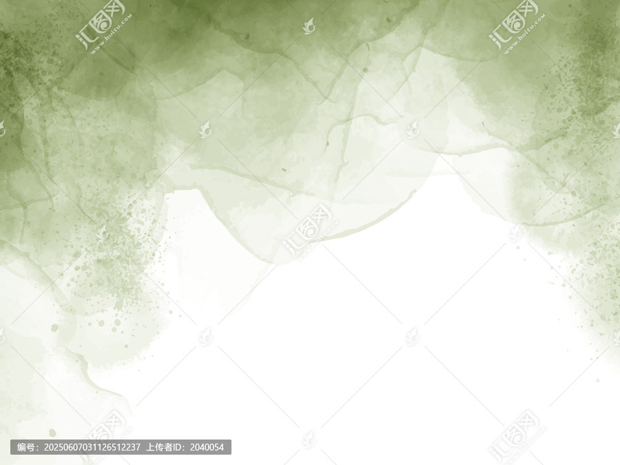 水彩暈染水彩背景