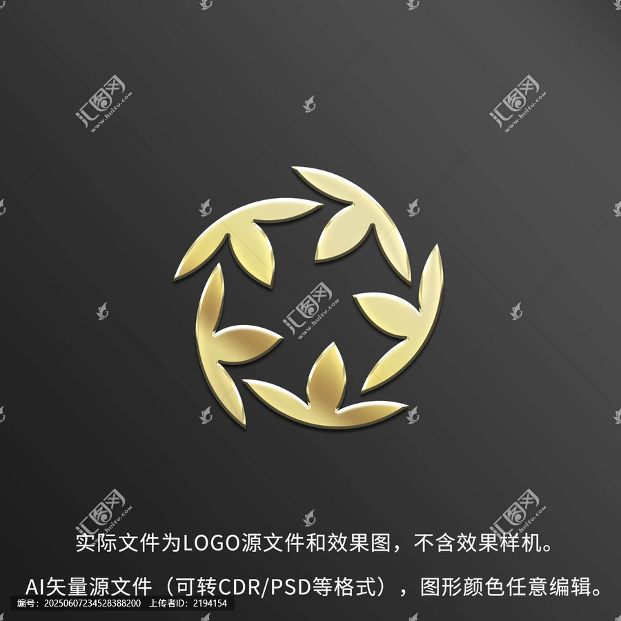 蓮花荷花LOGO標(biāo)志