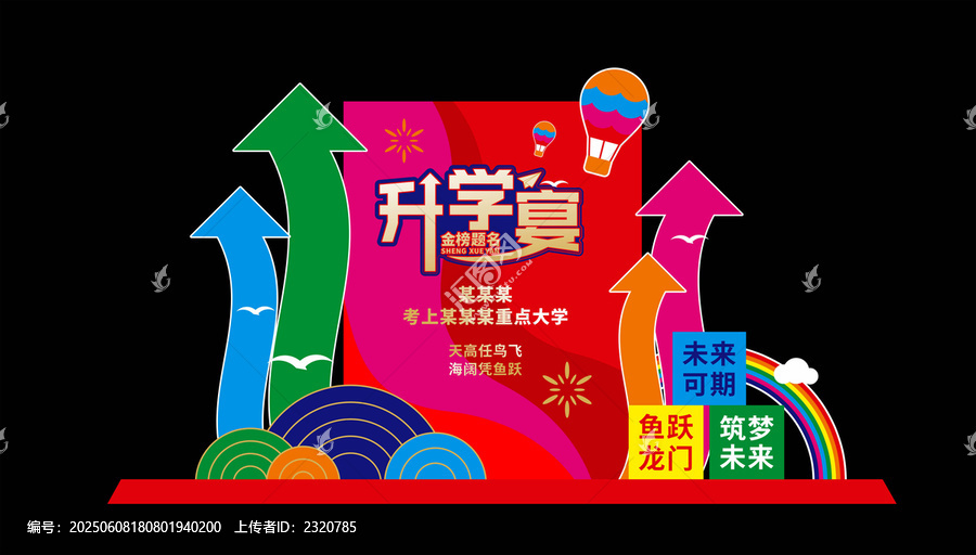 升學(xué)宴布置
