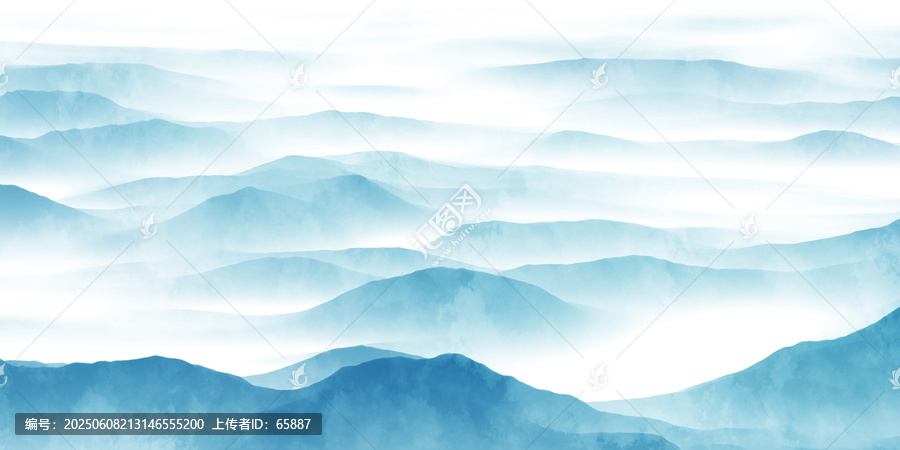 國(guó)畫山水