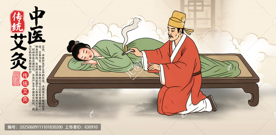 中醫(yī)艾灸
