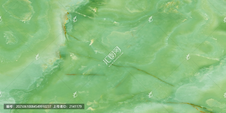 清新綠玉石紋理素材