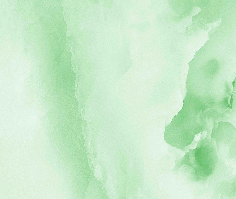 清新淡綠色水墨紋理背景