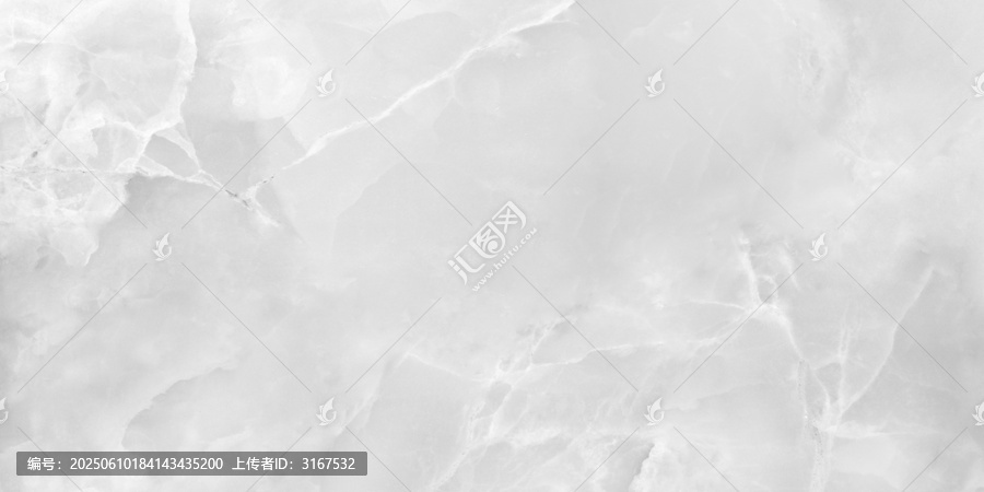灰白大理石紋理背景圖