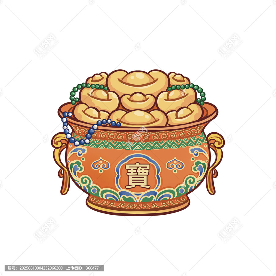 聚寶盆