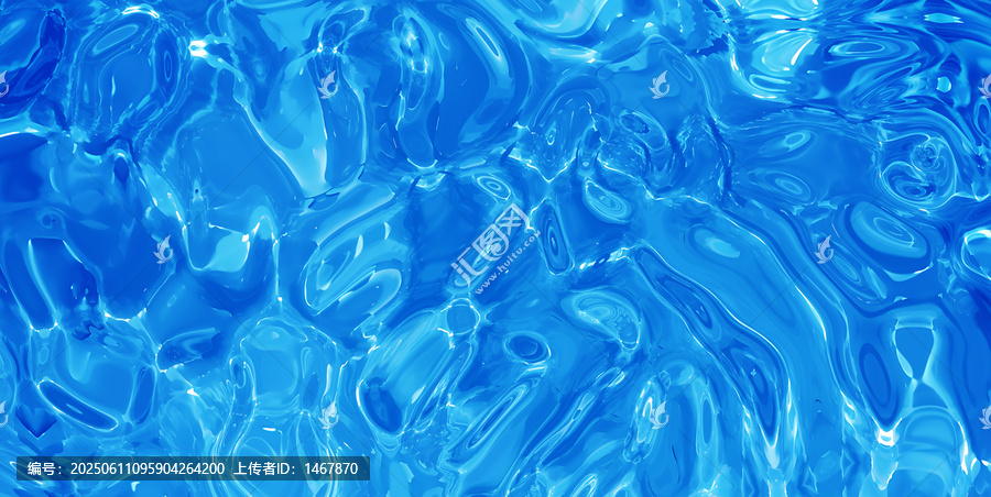 水波紋