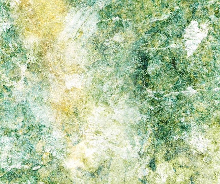 黃綠斑駁奢石復(fù)古巖板大理石紋理
