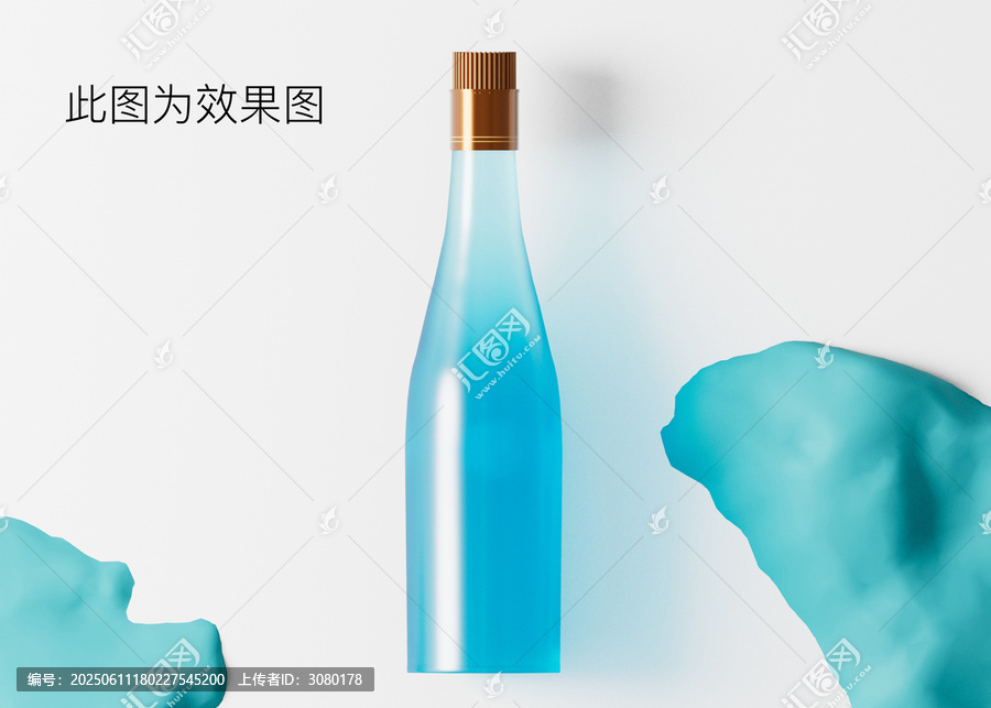高端典雅時(shí)尚瓶