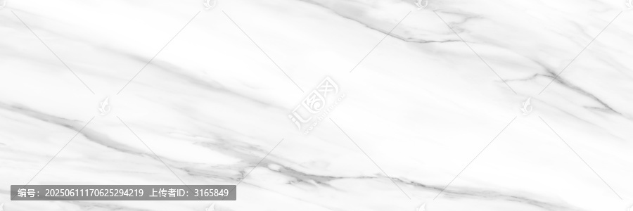 簡約大氣白色大理石紋理